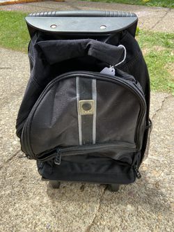 Backpack on Wheels