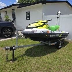 Jetky Seddoo GTI 2019