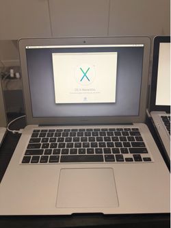 Mac Book Air 13-inch Model A1466