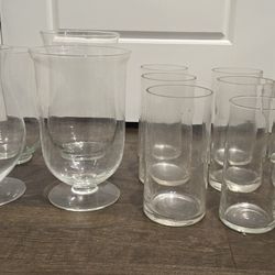 Glass Vases