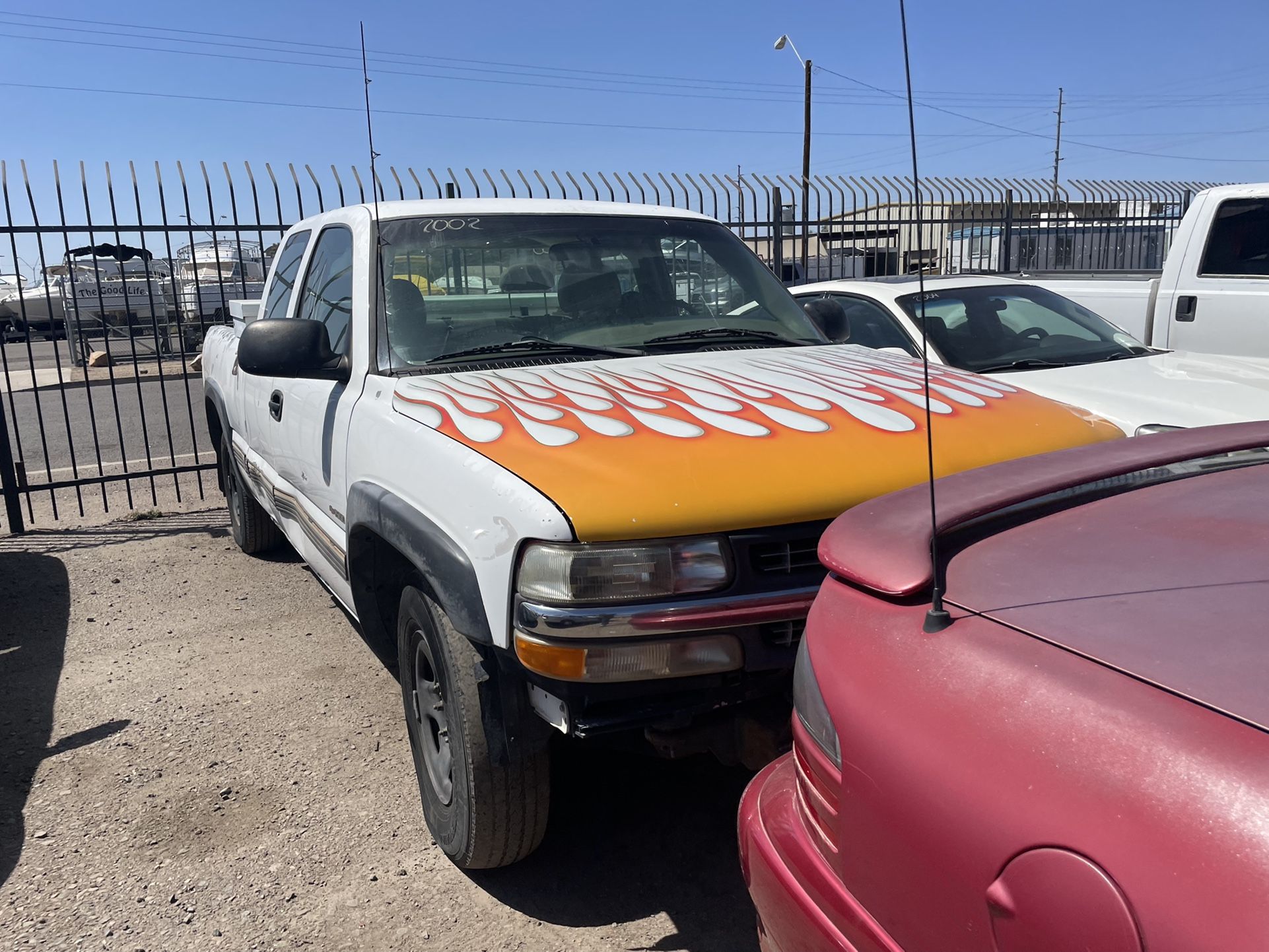 2004 Chevrolet Silverado for Sale in Phoenix AZ OfferUp