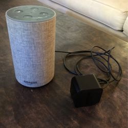 Amazon Echo 2nd Gen