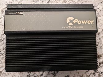 Xantrex 1000 Watt Power Inverter