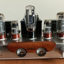 GemTune GS-01 Tube Amplifier