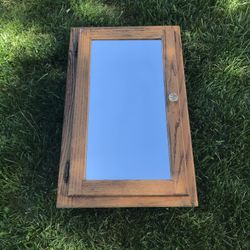 Cabinet Mirror