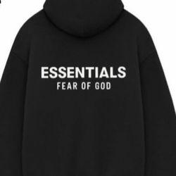 Essentials Fear Of God