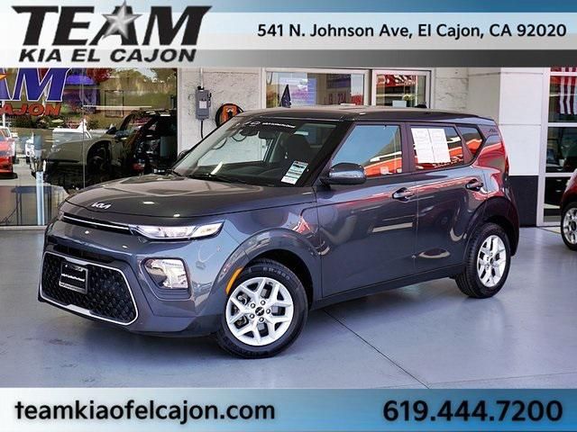 2022 Kia Soul