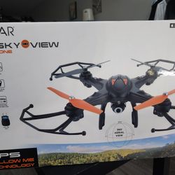 Vivitar Video Drone