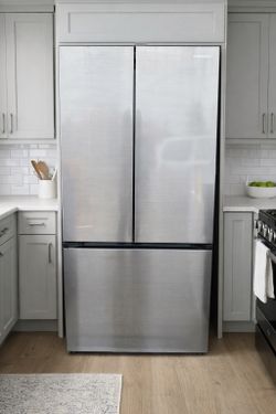 Stainless Steel Refrigerator (2023)