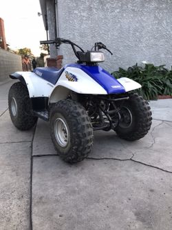 2000 Yamaha Breeze 125 for Sale in Inglewood, CA OfferUp