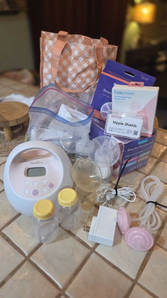 Breast Pump Bundle