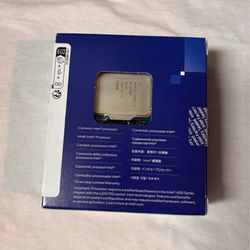 Intel Core CPU