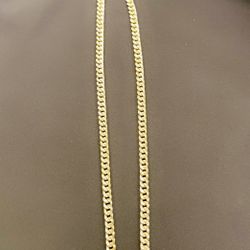 10kt Cuban Link 