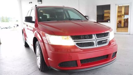 2016 Dodge Journey