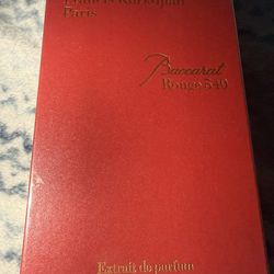 Baccarat Rouge 540