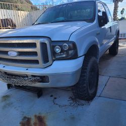 2005 Ford F-250 Super Duty