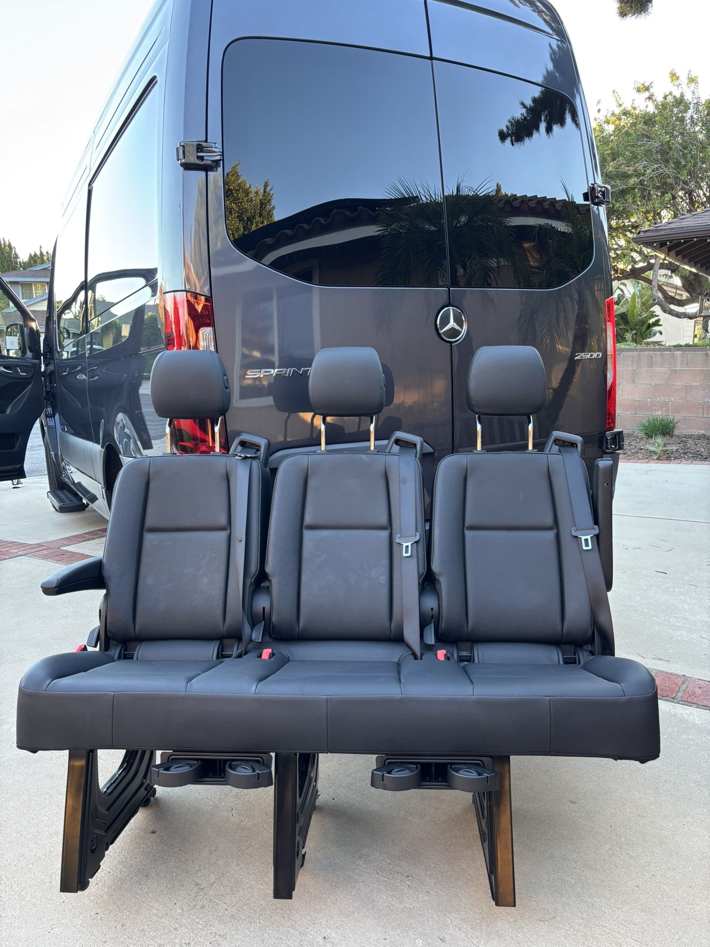 2025 Mercedes-Benz Sprinter