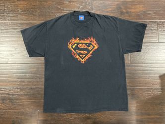 Superman shirt