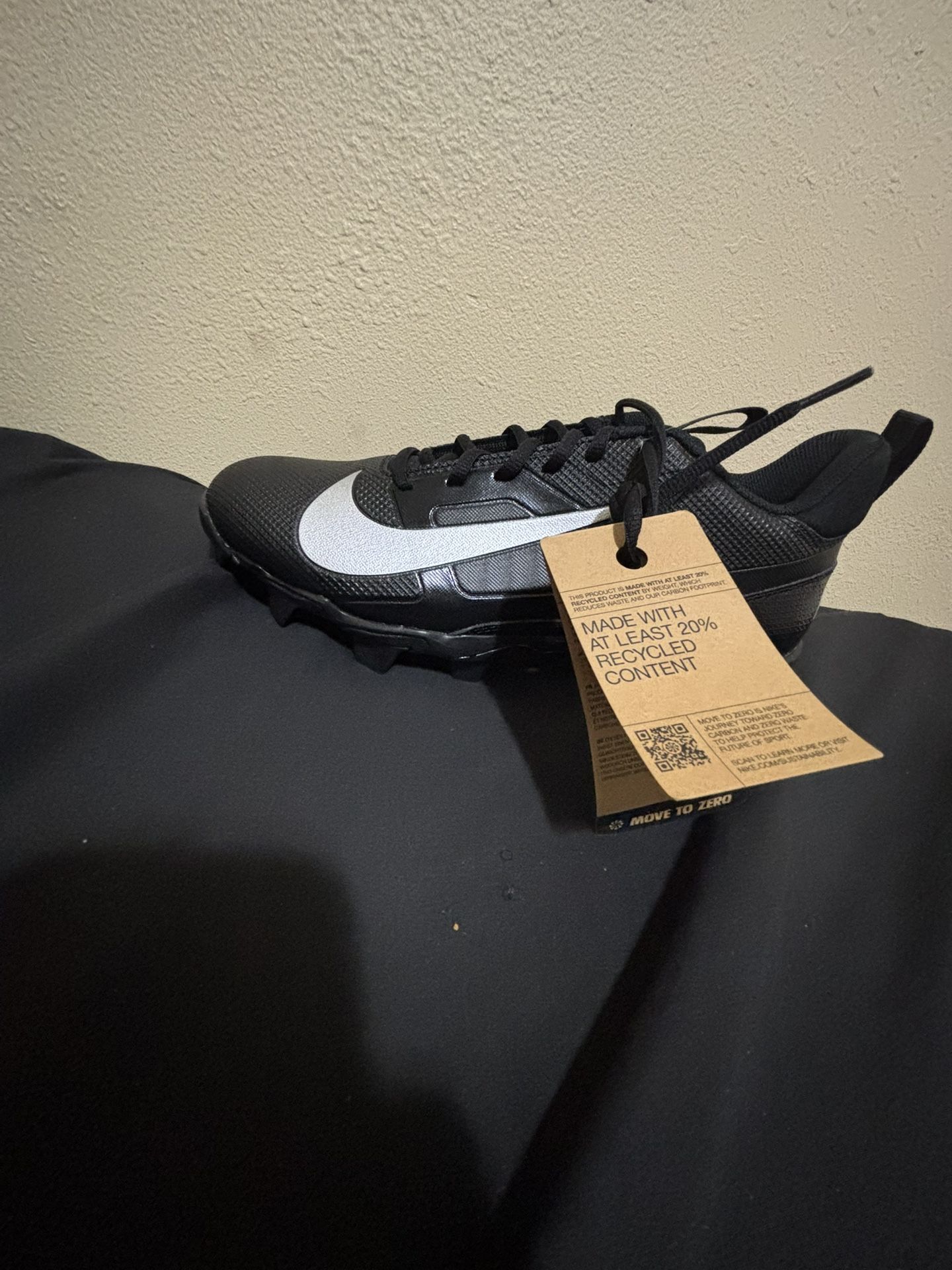 Nike Alpha Menace 4 Shark Cleats