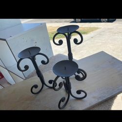Candleholders