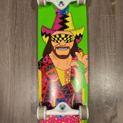 Enjoi Deedz Skateboard