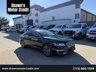 2019 Lincoln MKZ Hybrid