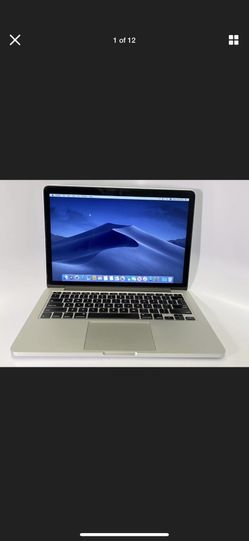 Apple MacBook Pro 2015 - 13” 2.7Ghz 8GB 128GB