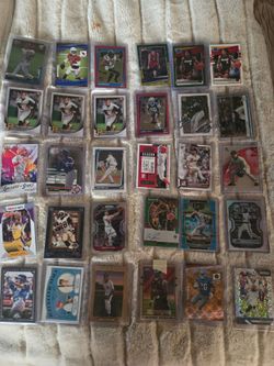 Baseball card lots