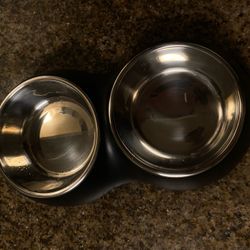 Puppy Bowls (water / Food ) 