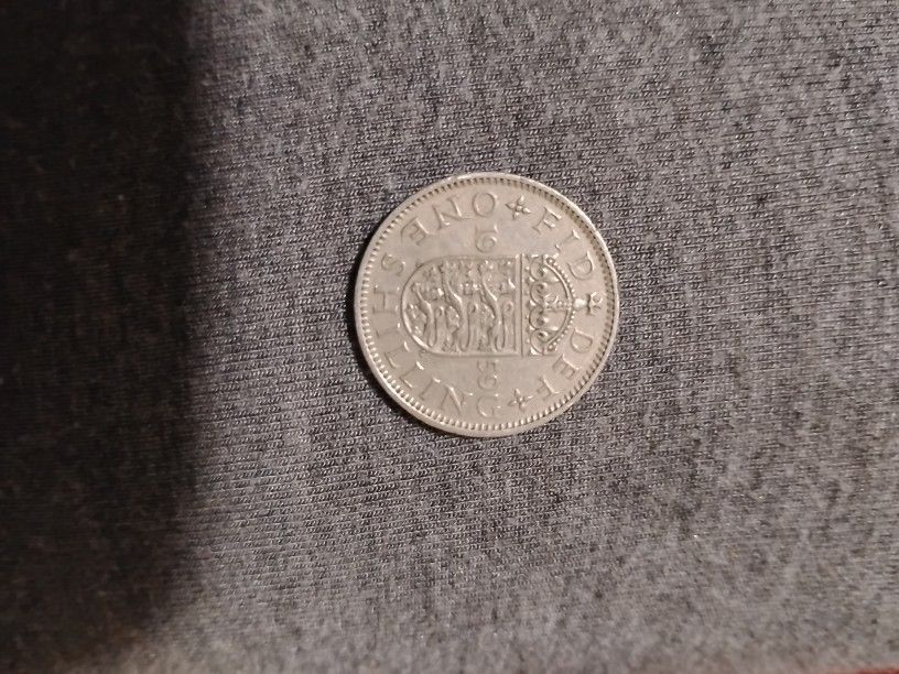 Foreign Coin