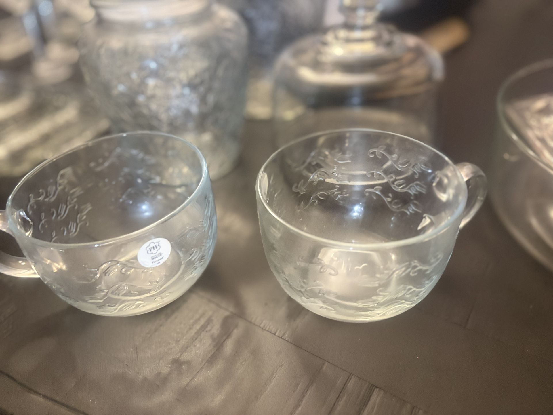 Princess House crystal