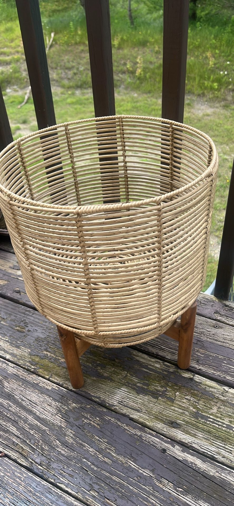 Boho Stand Plant