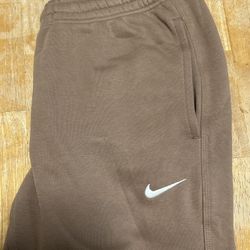 Nike sweats