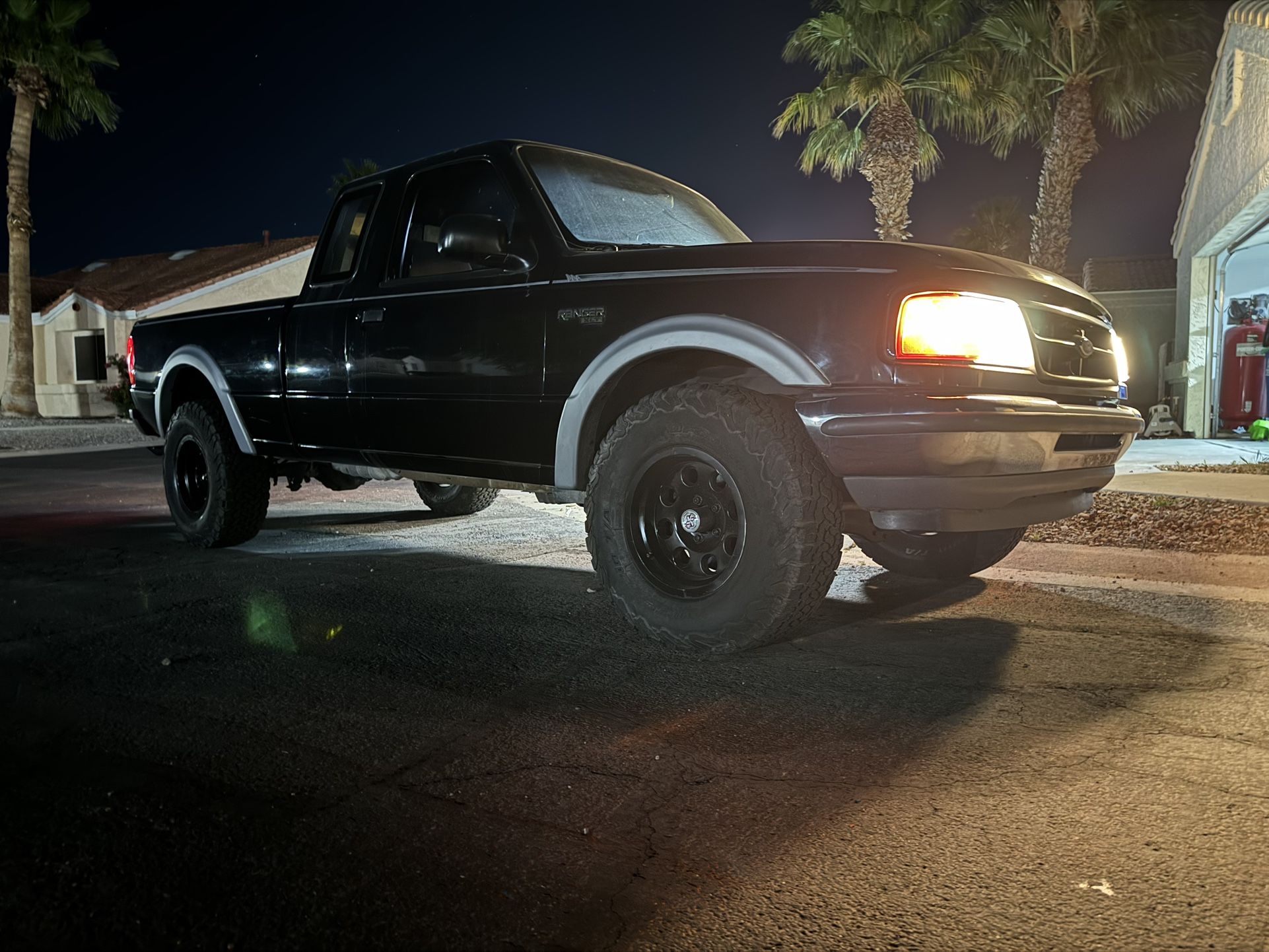 1998 Ford Ranger