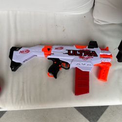 Nerf Ultra Focus 
