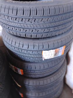 New set of tires 195 65 15