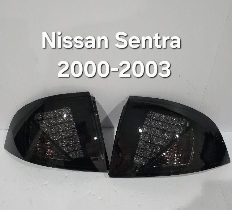 Nissan Sentra 2000-2003 Tail Lights