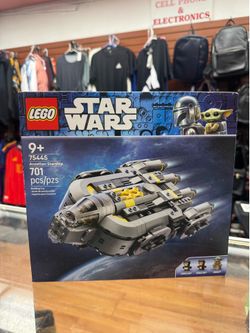 LEGO Star Wars Anzellan Starship (75445) - 701 pieces