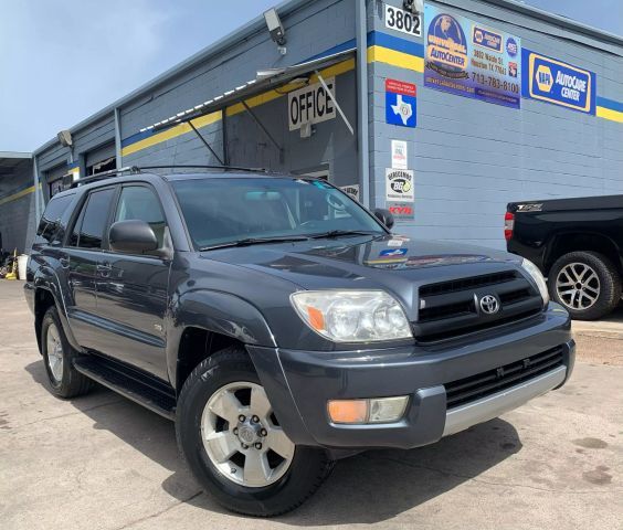 2004 Toyota 4Runner