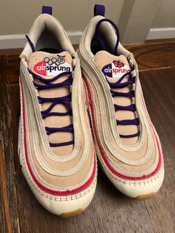 Nike Air Max 97 Air Sprung Men’s Shoes Size 9.5
