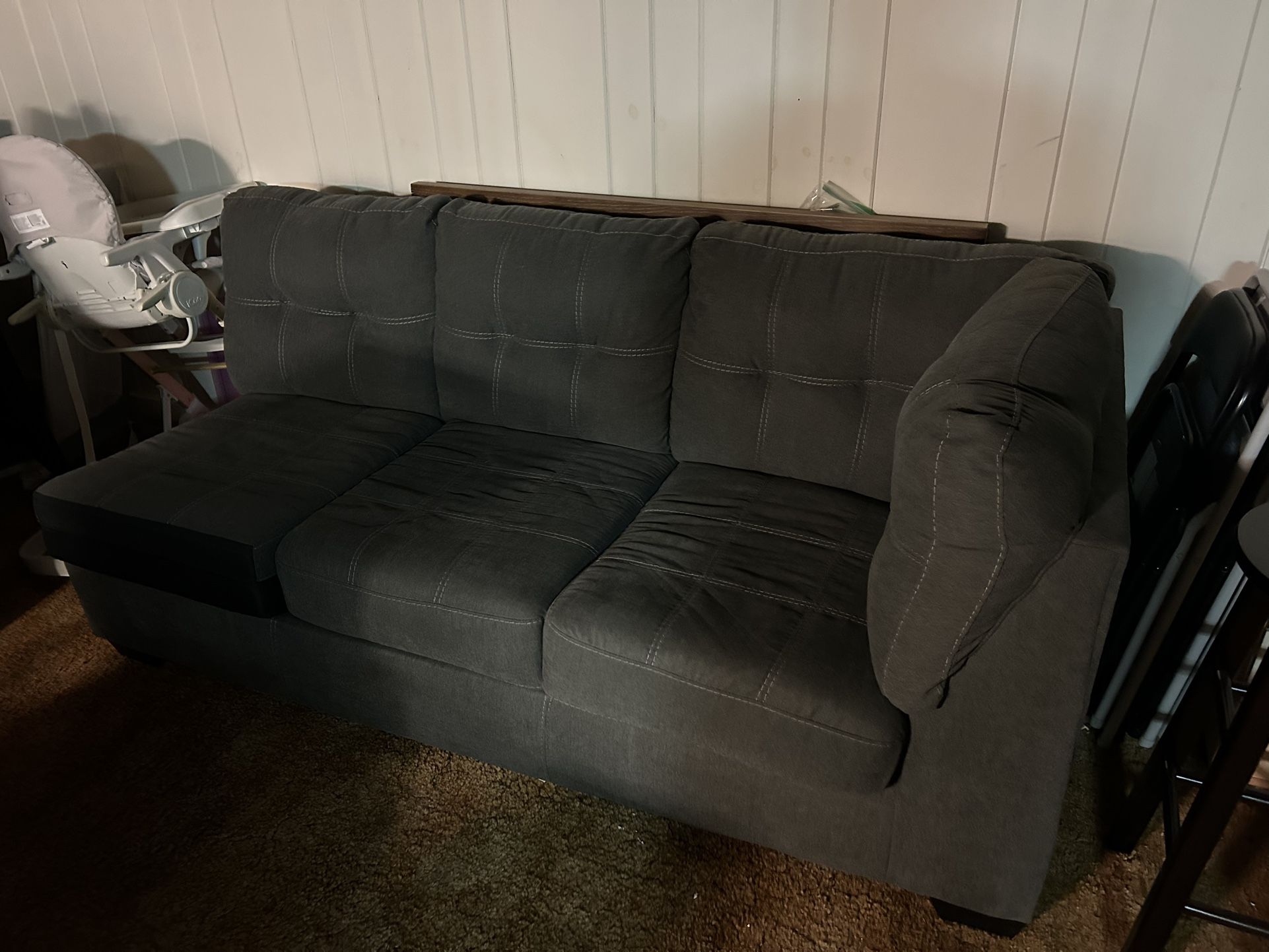 Large Sectional Sofa With Pull Out Mattress