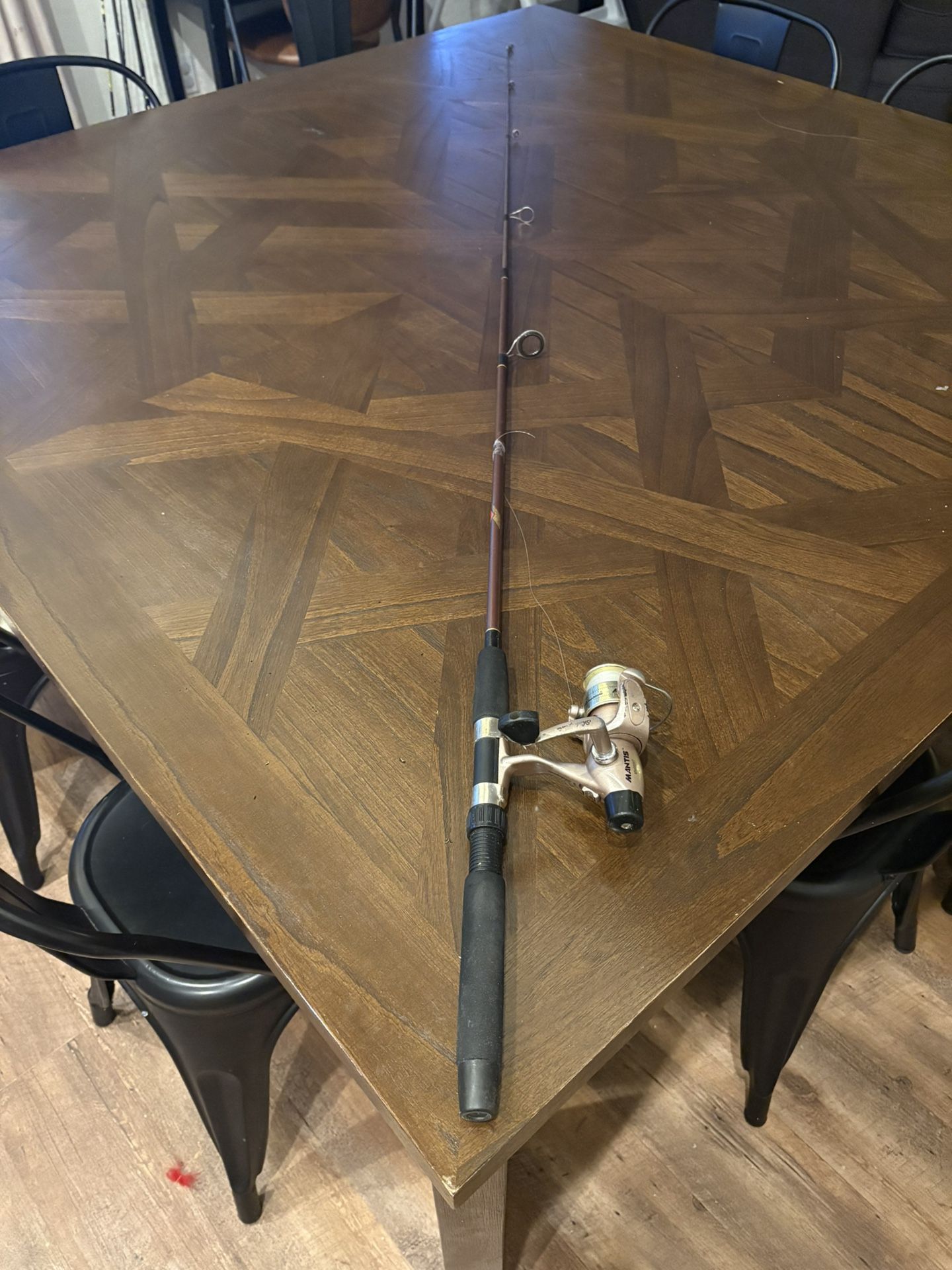 Shakespeare Fishing Rod