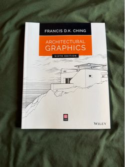 Architectural Graphics (6th Revised edition)