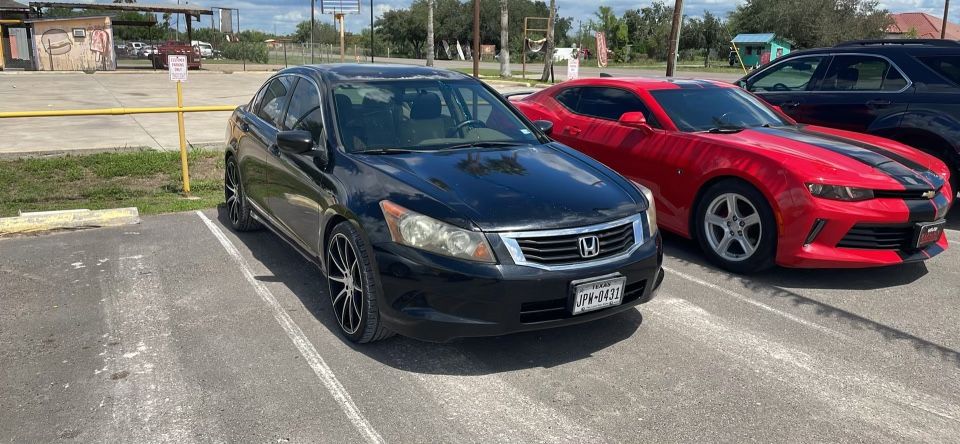 2008 Honda Accord