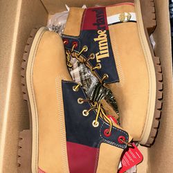 Limited Edition Timberlands 