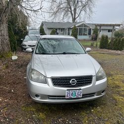 Nissan Altima 2.5s