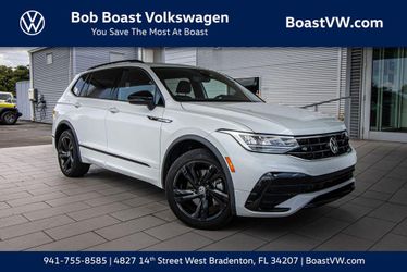 2023 Volkswagen Tiguan