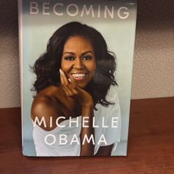 Becoming- Michelle 