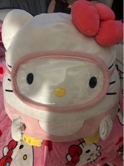 Hello Kitty 40 Inch Squishmallow