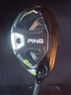 Ping G430 Max Fairwood 5,6,7,9 Wood Clubs